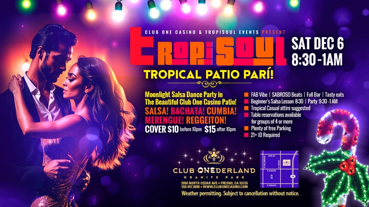 fresno best salsa event