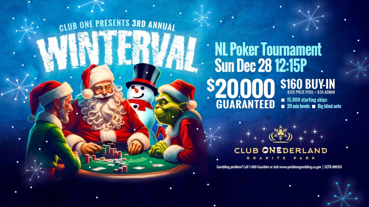 winterval fresno poker tournament
