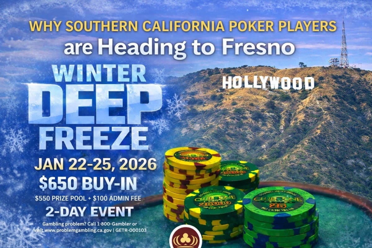 southern california poker players
