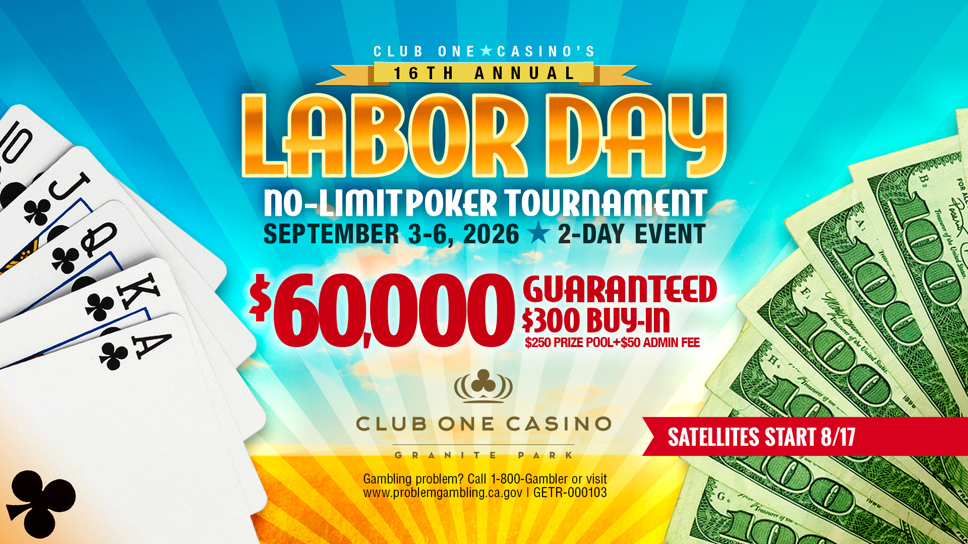 club-one-casino-labor-day-poker-tournament-fresno-2026