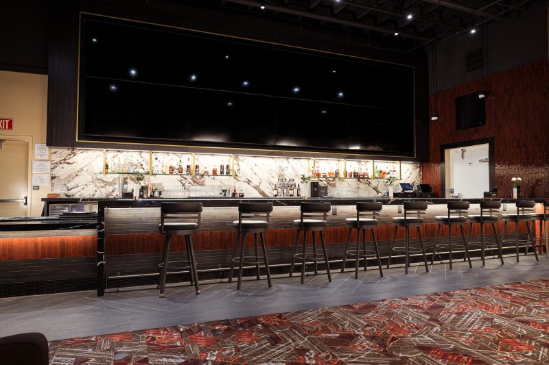 Full Bar